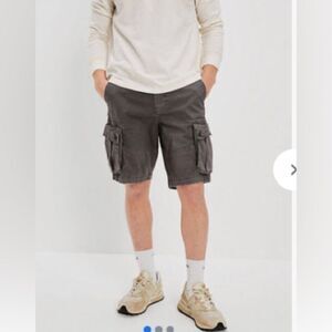Architect distressed cargo shorts